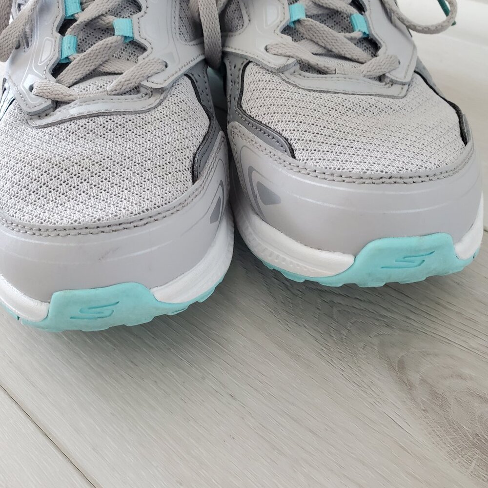 (LIKE NEW) Skechers GOrun Consistent Women's Running Shoes Sneakers Size 9.5 - Picture 7 of 12